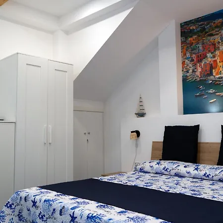 Апартаменты Le Tre Perle *