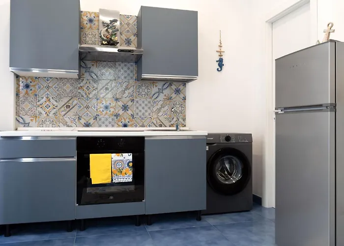 アパート Le Tre Perle *