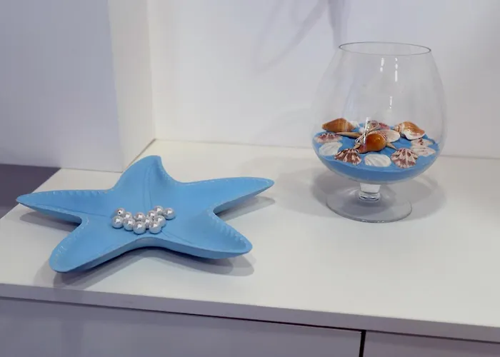 アパート Le Tre Perle イスキア島