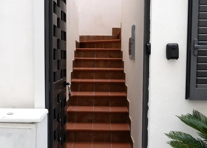 Le Tre Perle アパート *