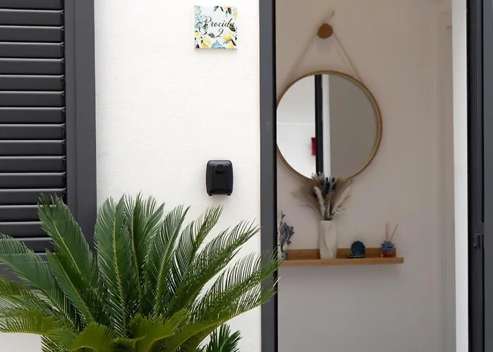 アパート Le Tre Perle