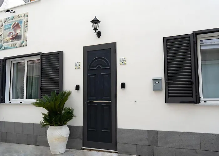 Le Tre Perle アパート *