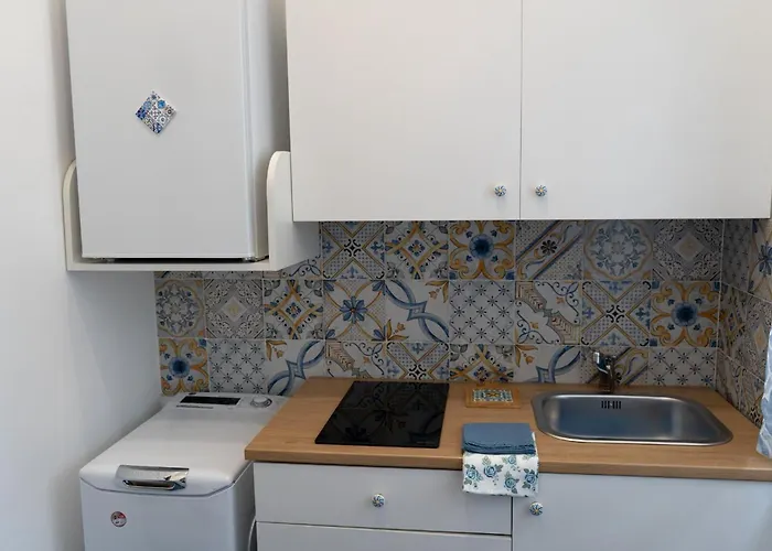 Le Tre Perle アパート *