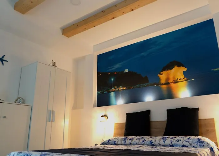 アパート Le Tre Perle イスキア島