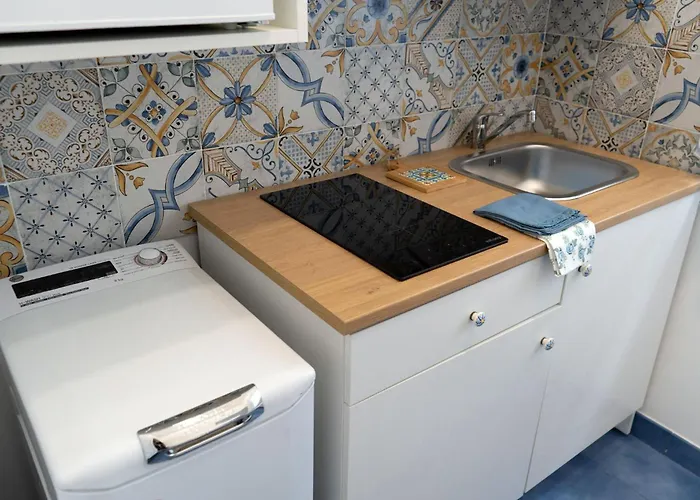 Le Tre Perle アパート