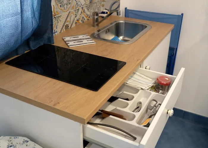 Le Tre Perle イスキア島