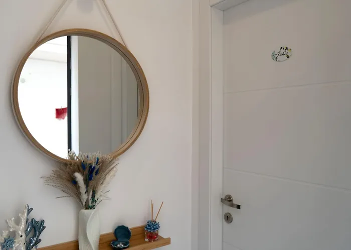 アパート Le Tre Perle イスキア島