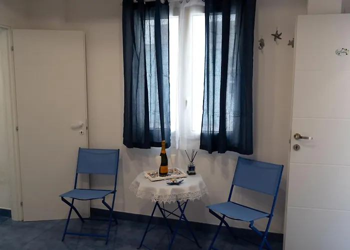 Le Tre Perle アパート *