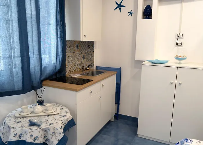 アパート Le Tre Perle *