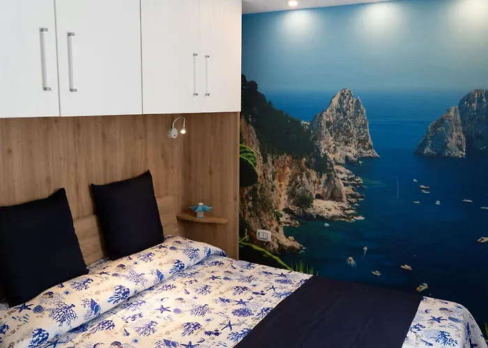 Le Tre Perle イスキア島