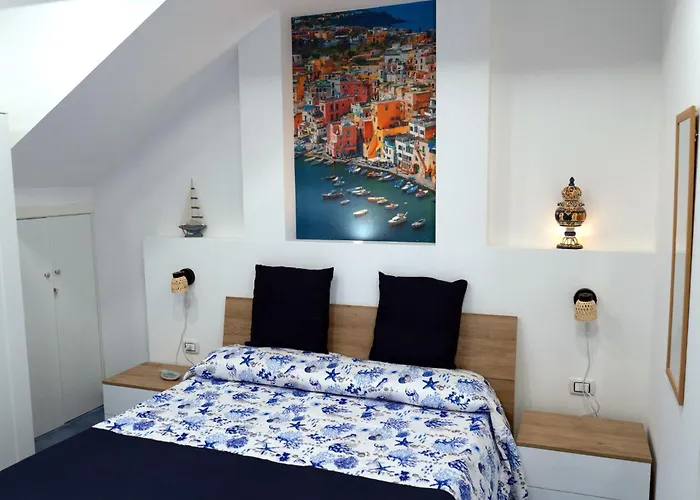 Le Tre Perle * イスキア島