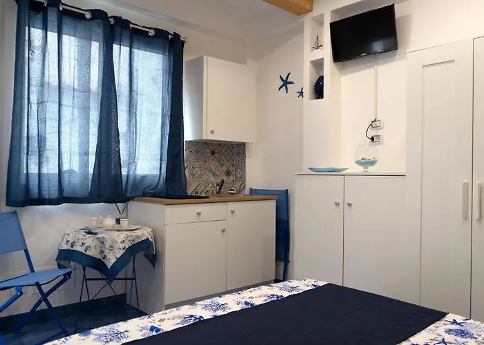 Le Tre Perle アパート