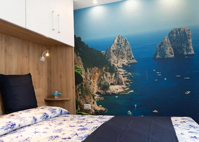 Le Tre Perle イスキア島