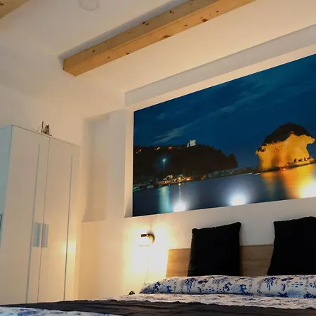 Apartamento Le Tre Perle Ísquia