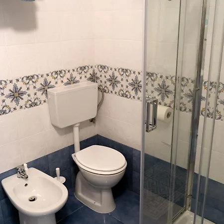 Apartamento Le Tre Perle Ísquia