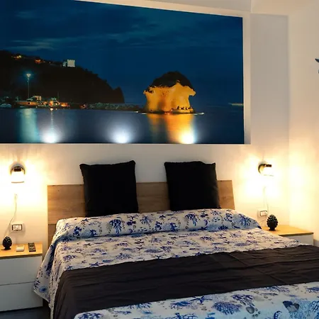 Le Tre Perle Apartamento Ísquia